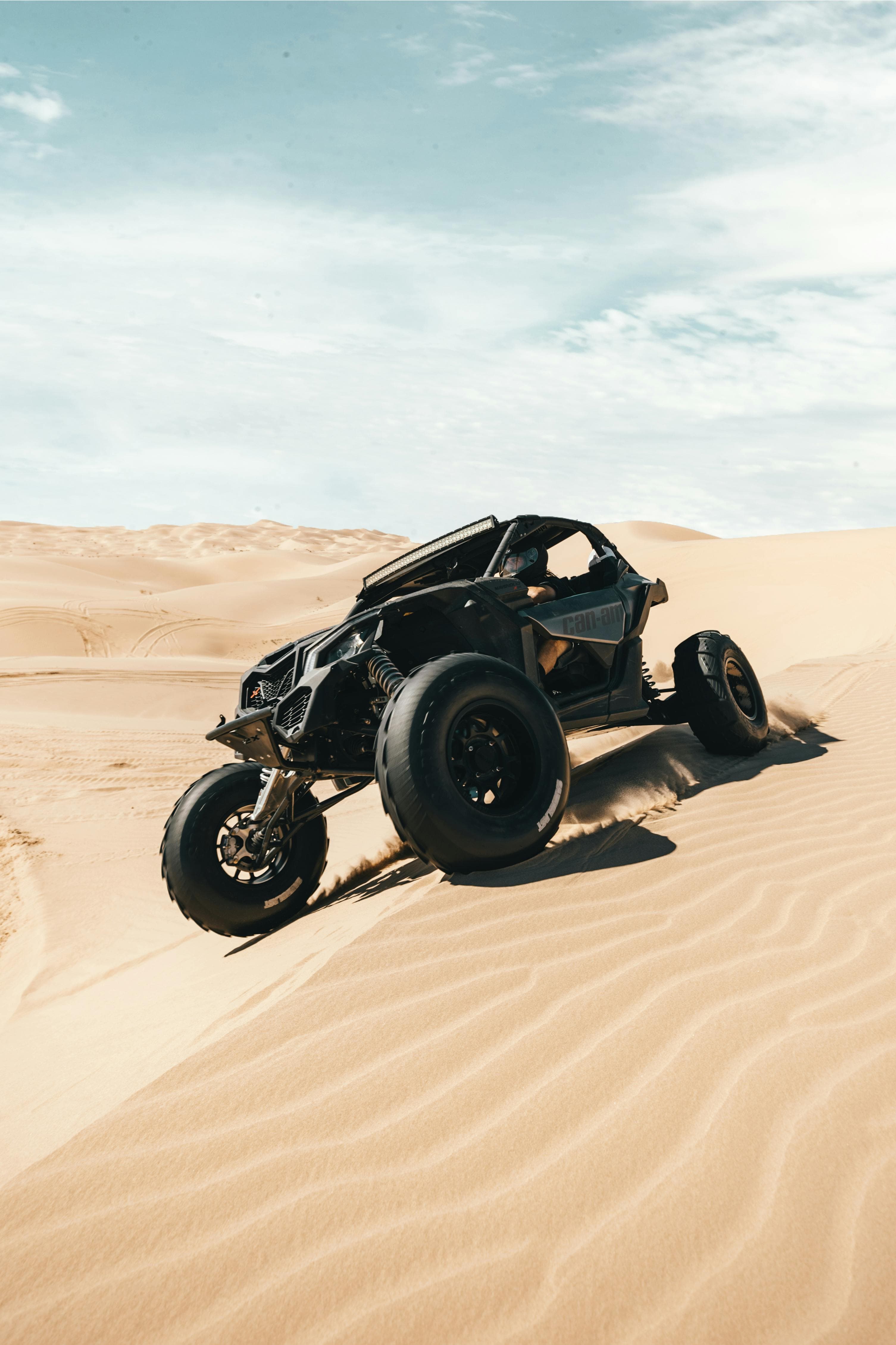 ​Desert buggy and quad bike adventure tour in the Sahara dunes